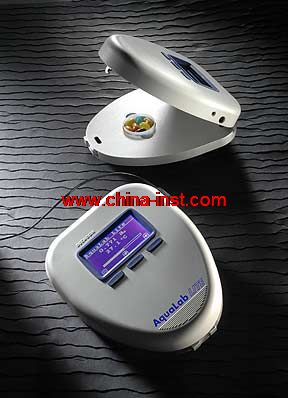 �p��ʽˮ�ֻ�Ȝy���xAquaLab LITE