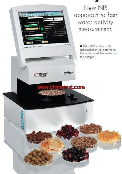 ��Ʒ���Q�����t��ˮ�ֻ��Ӌ(j��)DA7200 NIR aw