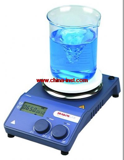 ���@�ʹ���������(�ӟ�&���ӟ�)��Digital Hotplate Magnetic Stirrer & Digital Magnetic Stirrer��