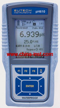 pH 610 ��yʽpHӋ