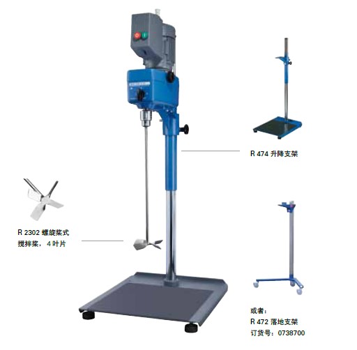 ��Ʒ���Q��IKA RW47D���Ŕ���