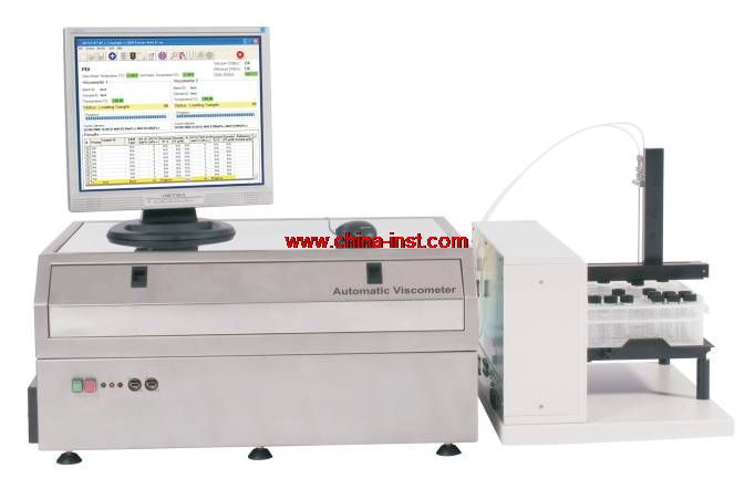 ��Ʒ���Q��ȫ�Ԅ�(d��ng)��Ʒճ�Ȝy(c��)ԇϵ�y(t��ng) Visco AV-2