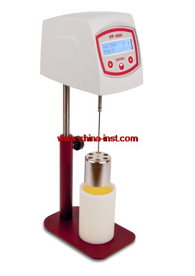 �߾��Ȕ�(sh��)���@ʾ�yʽճ��Ӌ Portable viscometer
