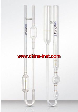 BS/IP/RF U-Tube�\��ճ��Ӌ�����ڲ�͸��Һ�w��